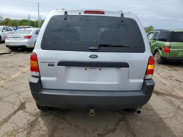 2002 Ford Escape XLT