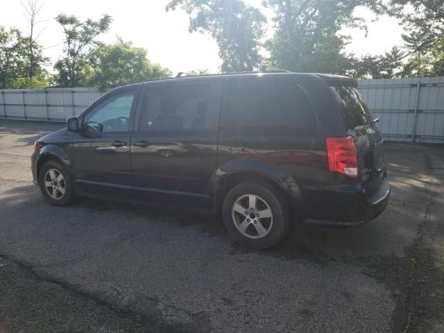 2012 Dodge Grand Caravan SXT