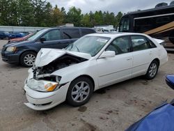 Salvage cars for sale at auction: 2004 Toyota Avalon XL
