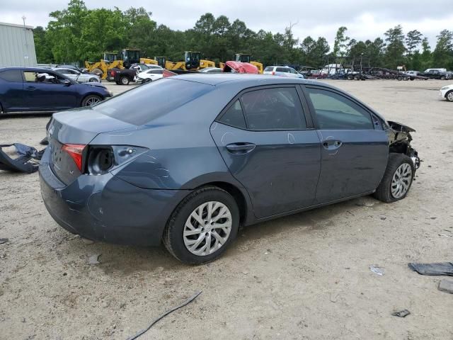 2019 Toyota Corolla L