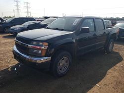 Salvage cars for sale at Elgin, IL auction: 2008 Chevrolet Colorado