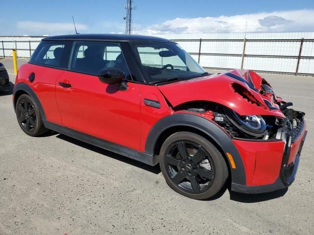 2024 Mini Cooper S