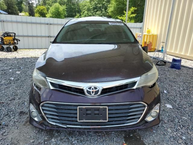 2014 Toyota Avalon Base