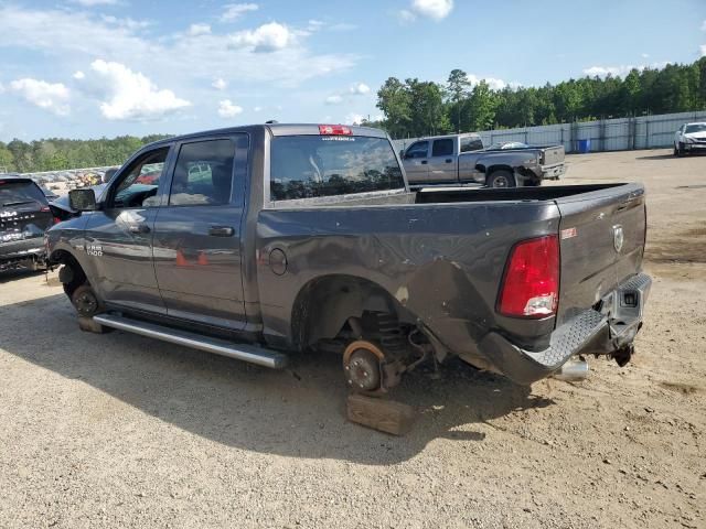 2017 Dodge RAM 1500 ST