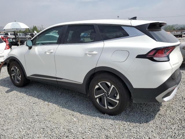 2023 KIA Sportage LX