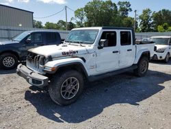 Salvage cars for sale from Copart Gastonia, NC: 2020 Jeep Gladiator Overland