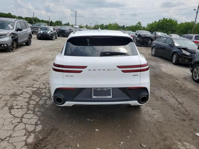 2023 Genesis GV70 Base