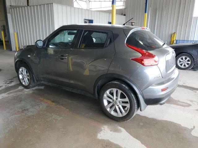 2011 Nissan Juke S