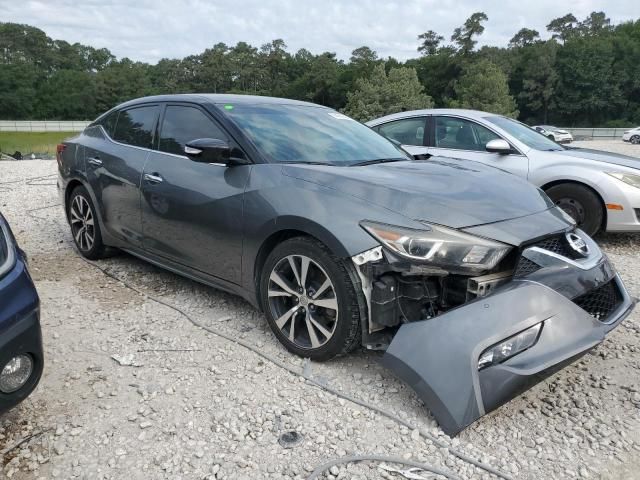 2017 Nissan Maxima 3.5S