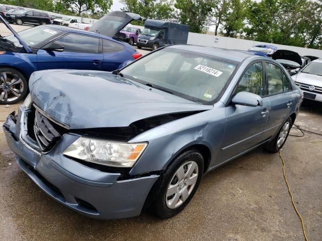 2009 Hyundai Sonata GLS