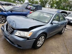 2009 Hyundai Sonata GLS en venta en Bridgeton, MO