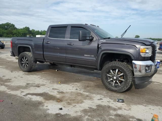 2015 GMC Sierra K3500 SLE