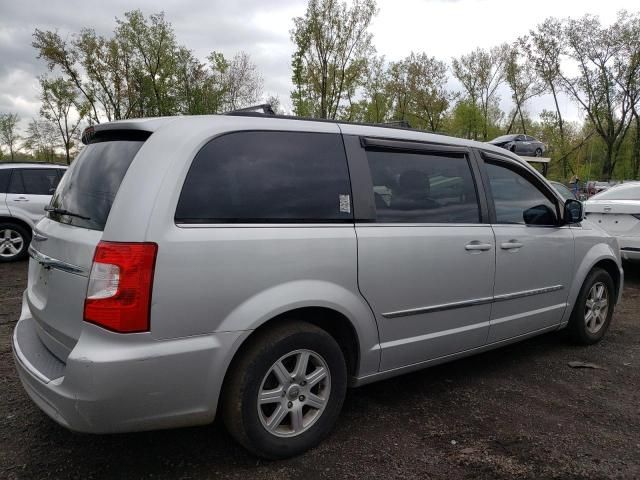 2011 Chrysler Town & Country Touring