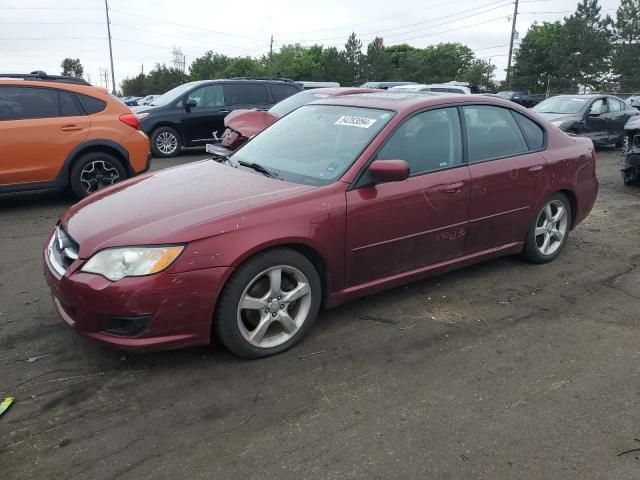 2009 Subaru Legacy 2.5I