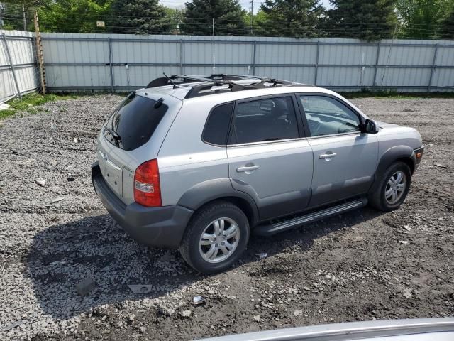 2008 Hyundai Tucson SE