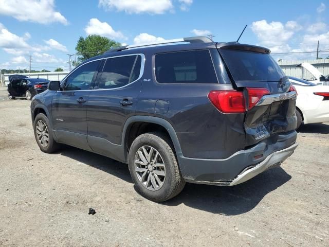 2017 GMC Acadia SLE