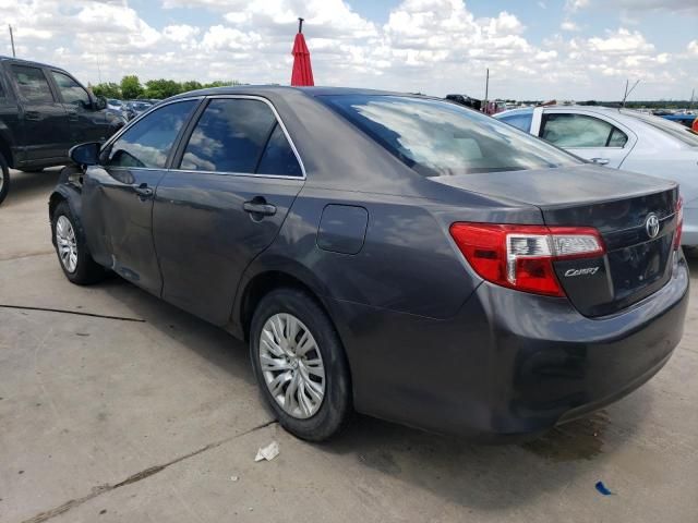 2013 Toyota Camry L