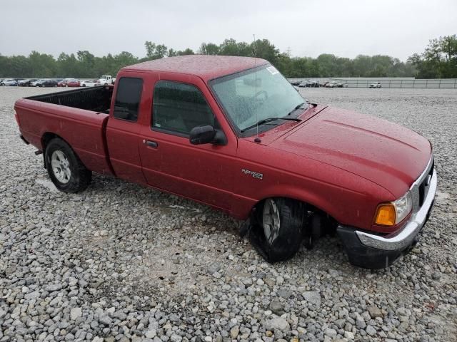 2004 Ford Ranger Super Cab