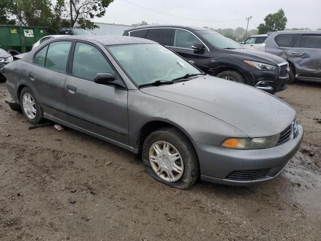 2002 Mitsubishi Galant DE