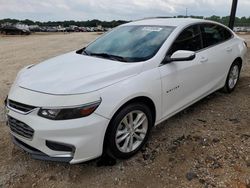 Chevrolet Malibu lt salvage cars for sale: 2018 Chevrolet Malibu LT