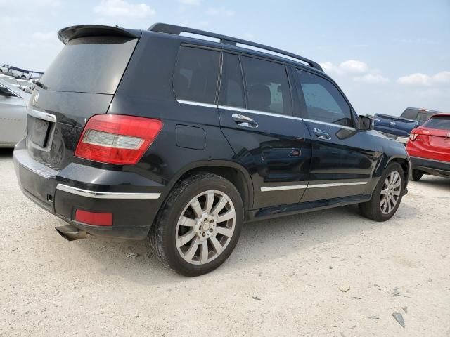 2012 Mercedes-Benz GLK 350 4matic