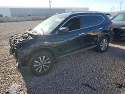 Salvage cars for sale from Copart Phoenix, AZ: 2018 Nissan Rogue S