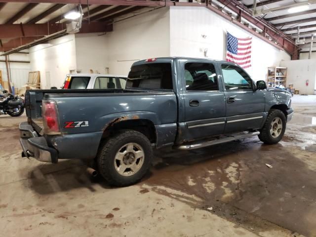 2007 Chevrolet Silverado K1500 Classic Crew Cab