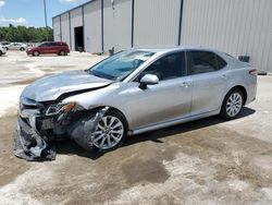 Salvage cars for sale at Apopka, FL auction: 2019 Toyota Camry L