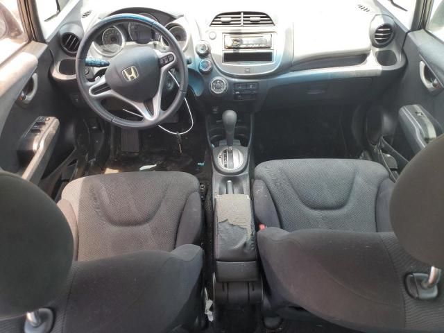 2011 Honda FIT Sport