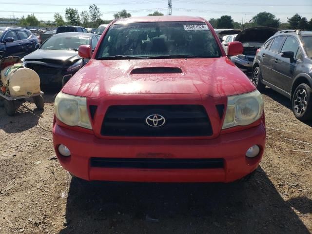 2008 Toyota Tacoma Double Cab