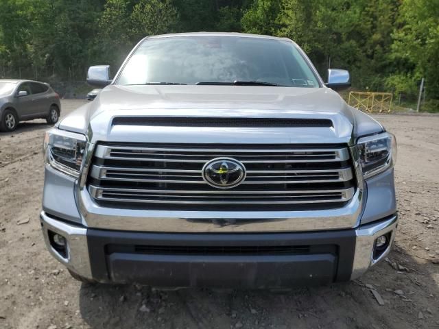 2021 Toyota Tundra Double Cab Limited