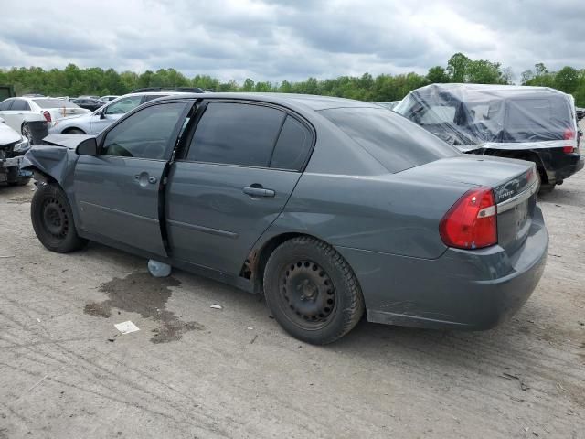 2007 Chevrolet Malibu LS