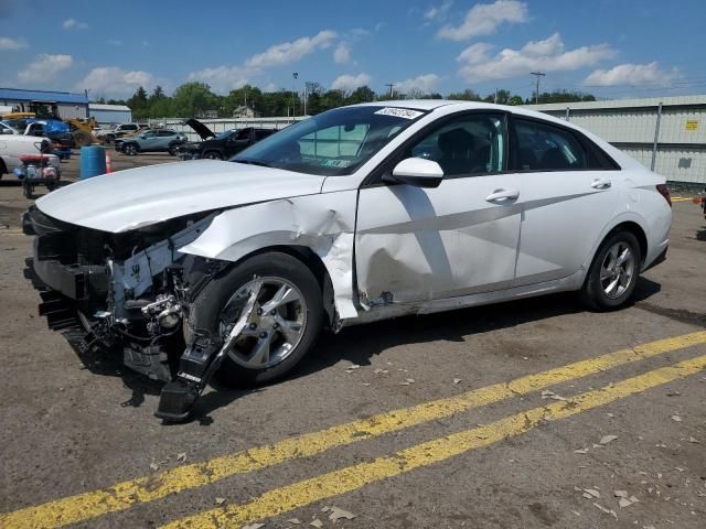 2021 Hyundai Elantra SE