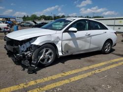 Salvage cars for sale from Copart Pennsburg, PA: 2021 Hyundai Elantra SE