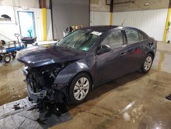 Salvage cars for sale at Glassboro, NJ auction: 2014 Chevrolet Cruze LS