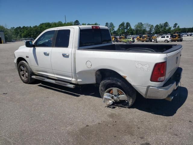 2013 Dodge RAM 1500 SLT