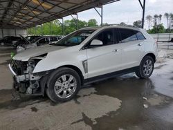 Cadillac srx salvage cars for sale: 2015 Cadillac SRX Luxury Collection