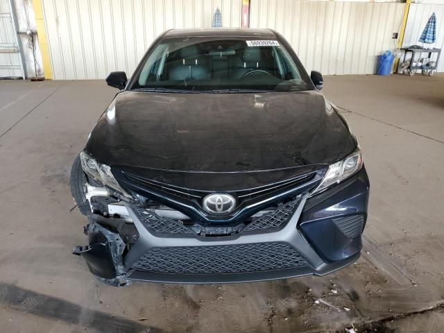 2018 Toyota Camry L