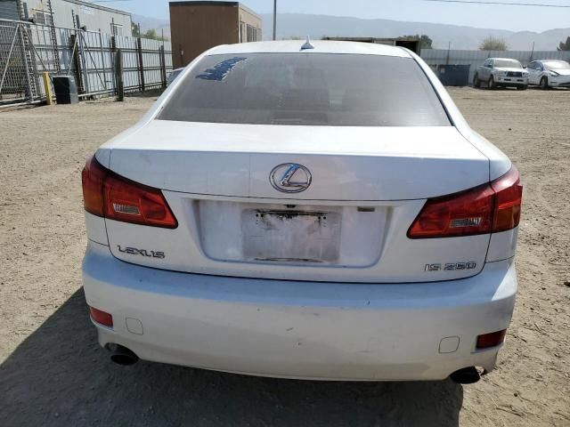 2008 Lexus IS 250