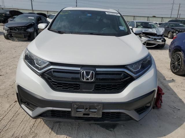 2021 Honda CR-V EXL