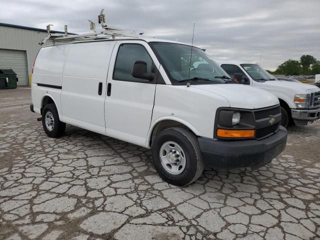 2014 Chevrolet Express G2500