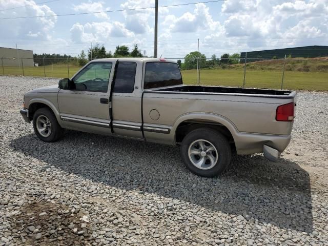 2003 Chevrolet S Truck S10