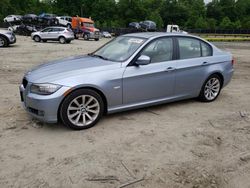 Flood-damaged cars for sale at auction: 2011 BMW 328 XI