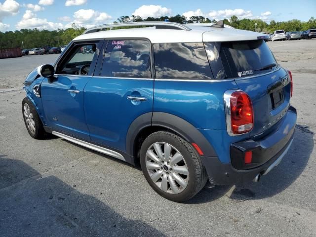 2020 Mini Cooper S Countryman ALL4