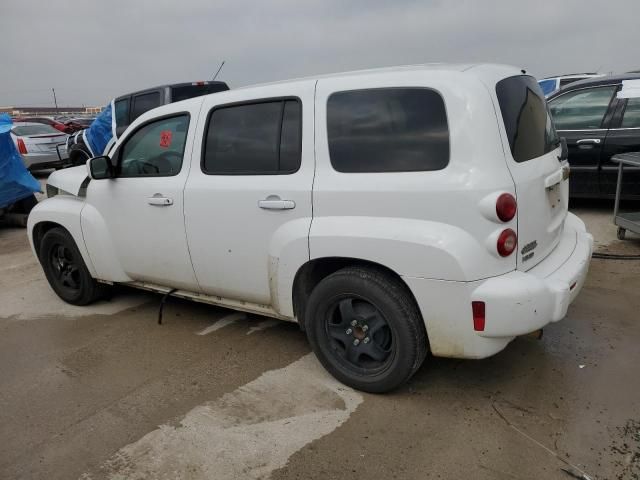 2011 Chevrolet HHR LT