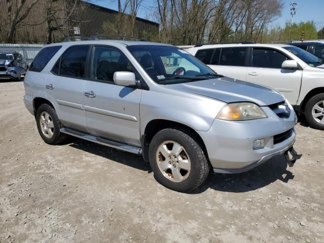 2004 Acura MDX Touring