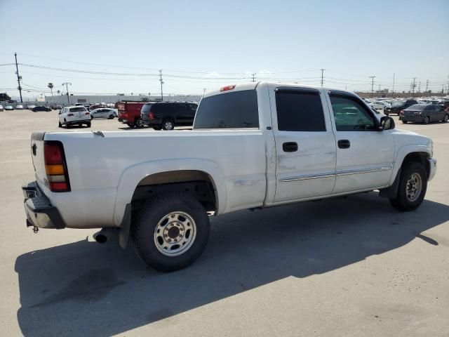 2005 GMC Sierra C1500 Heavy Duty