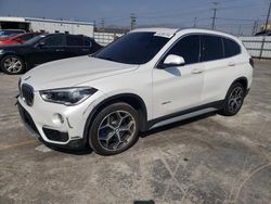 BMW salvage cars for sale: 2016 BMW X1 XDRIVE28I