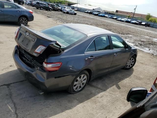 2008 Toyota Camry Hybrid