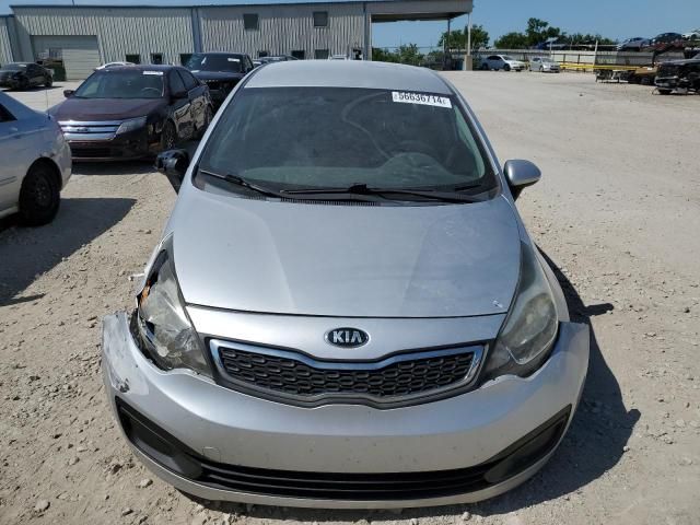 2013 KIA Rio LX